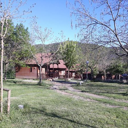Camping - Bungalows La Soleia D'Oix Exterior photo