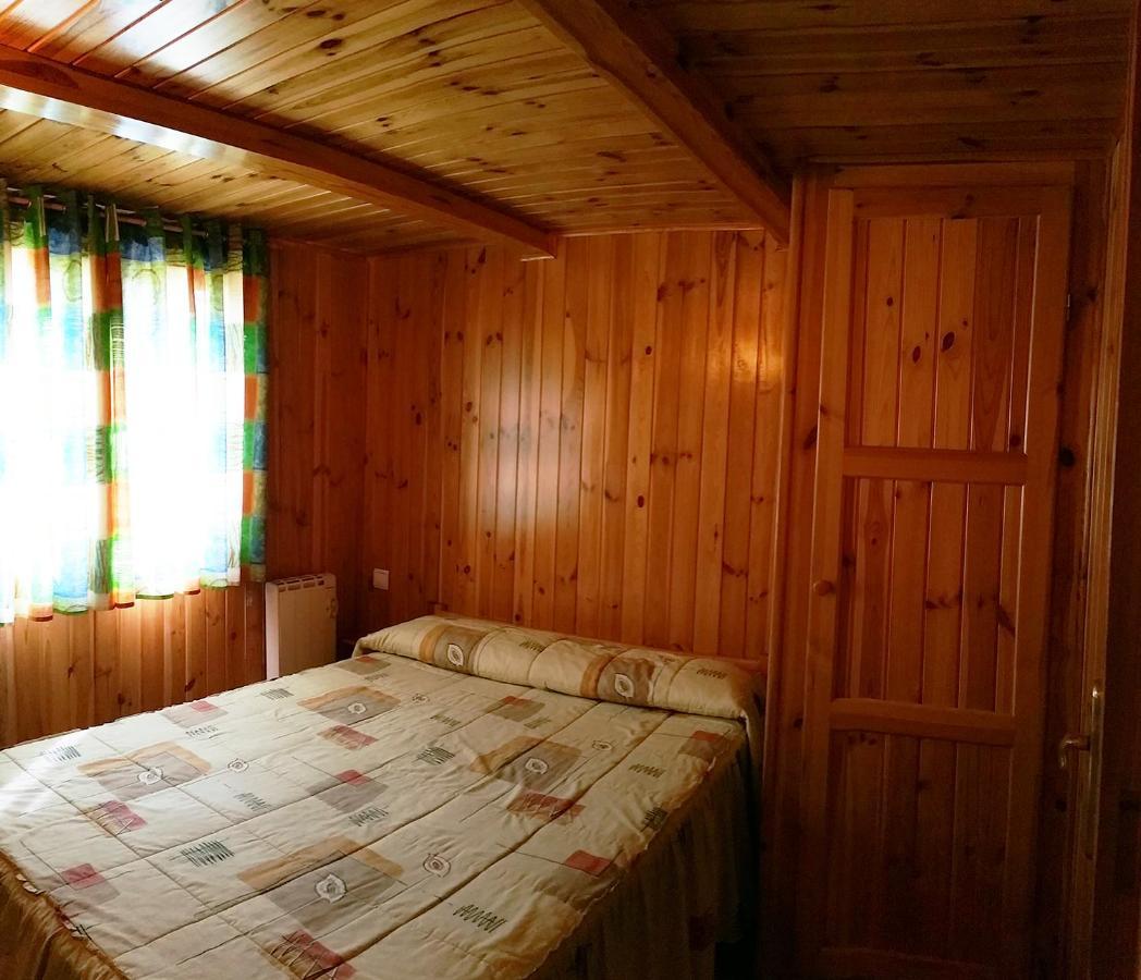 Camping - Bungalows La Soleia D'Oix Exterior photo