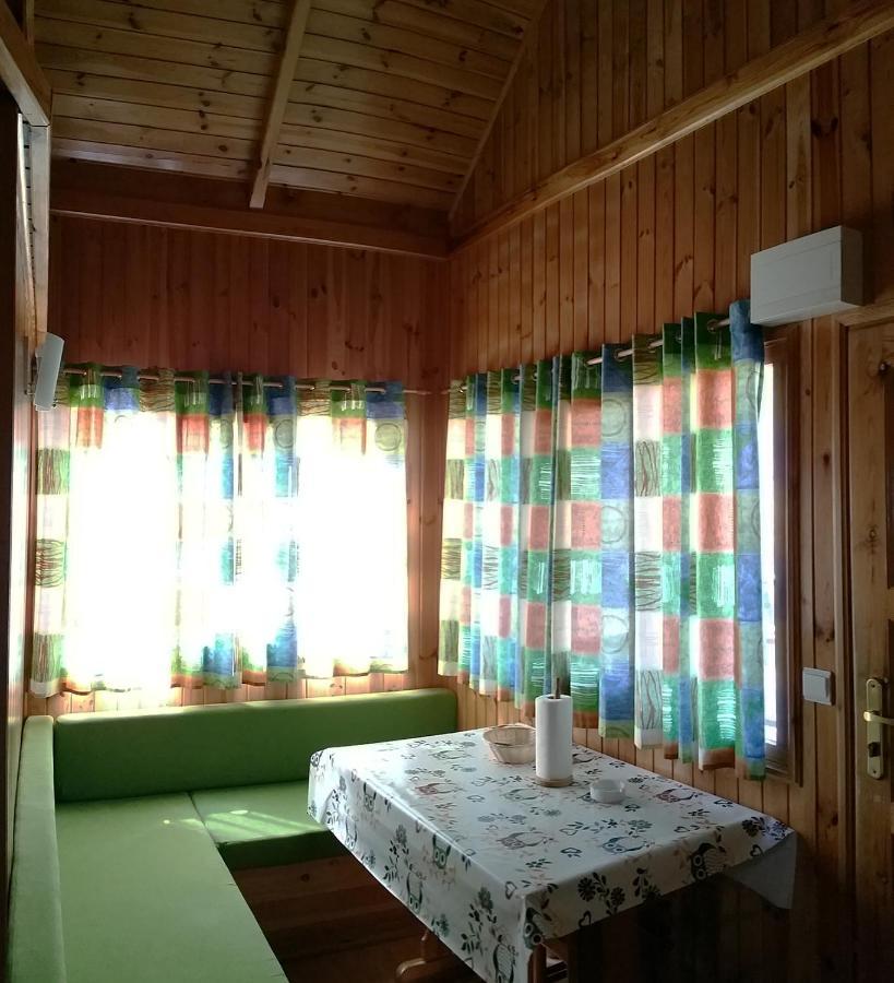 Camping - Bungalows La Soleia D'Oix Exterior photo