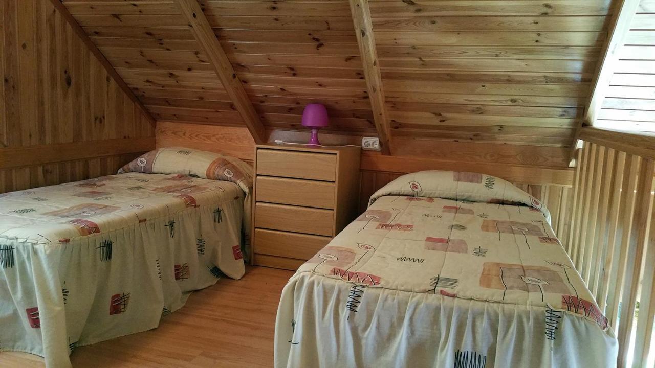 Camping - Bungalows La Soleia D'Oix Exterior photo